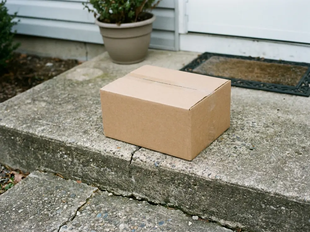 Discreet home delivery of a low testosterone treatment plan across the USA